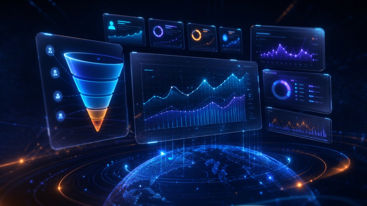 Growth Analytics & CRO